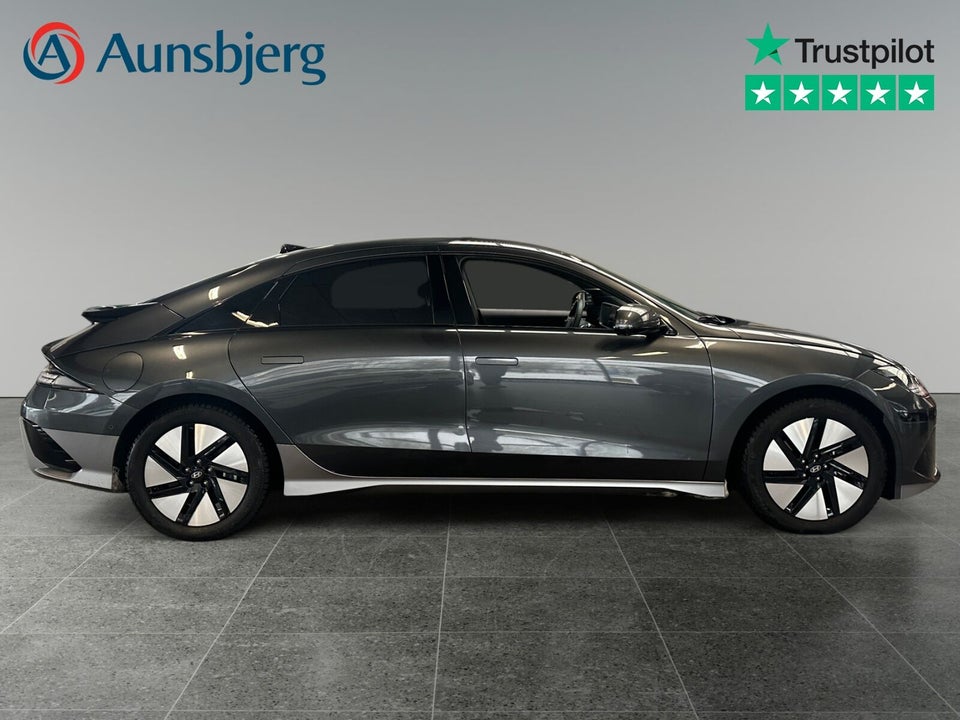 Hyundai Ioniq 6 77 Ultimate AWD 4d