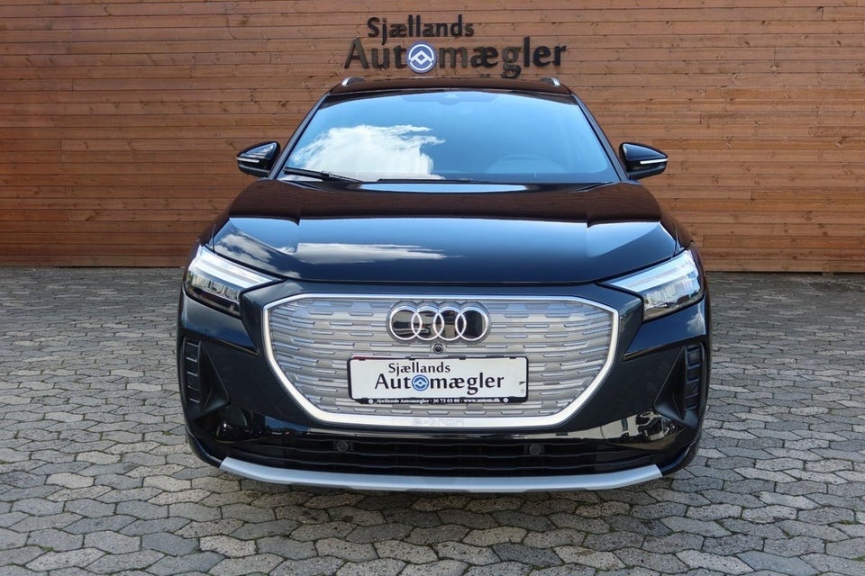 Audi Q4 e-tron 40 Attitude 5d