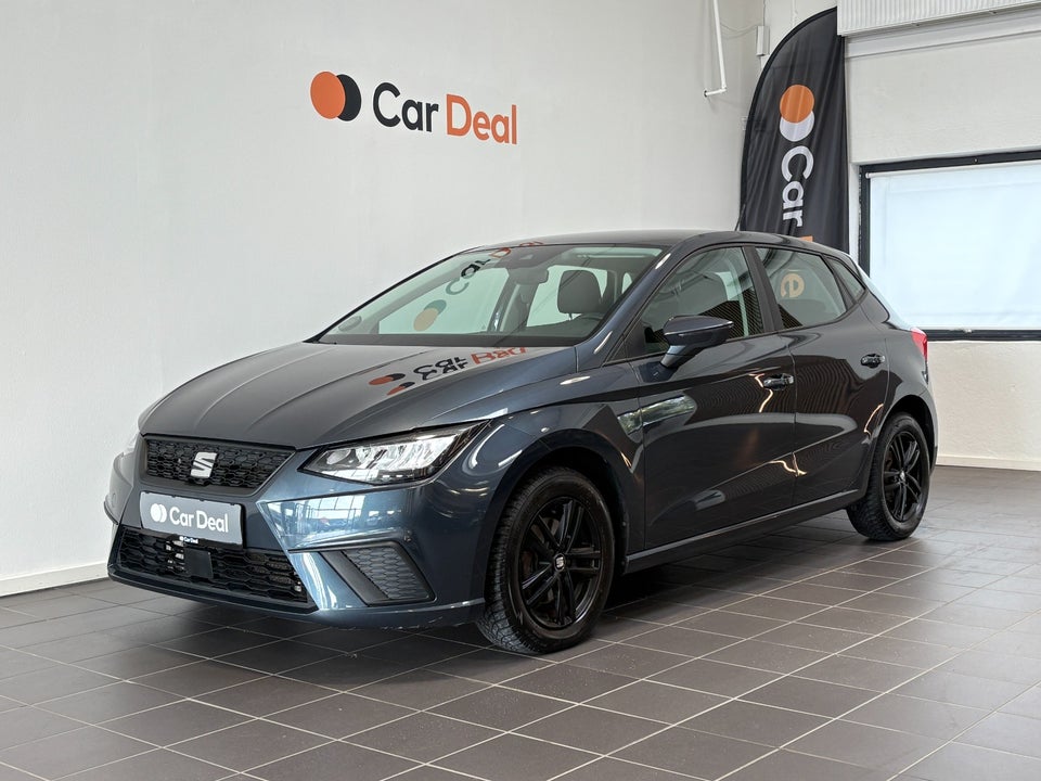 Seat Ibiza 1,0 TSi 110 Style 5d