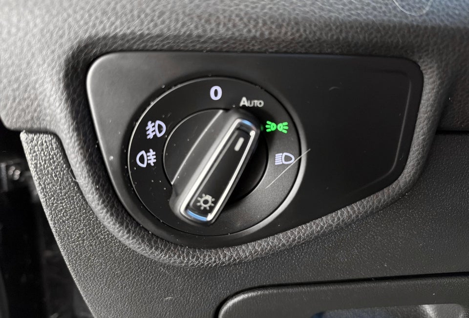 VW Touran 1,4 TSi 150 Comfortline DSG 7prs 5d