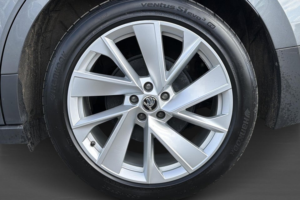 Skoda Enyaq 85 iV Premium 5d