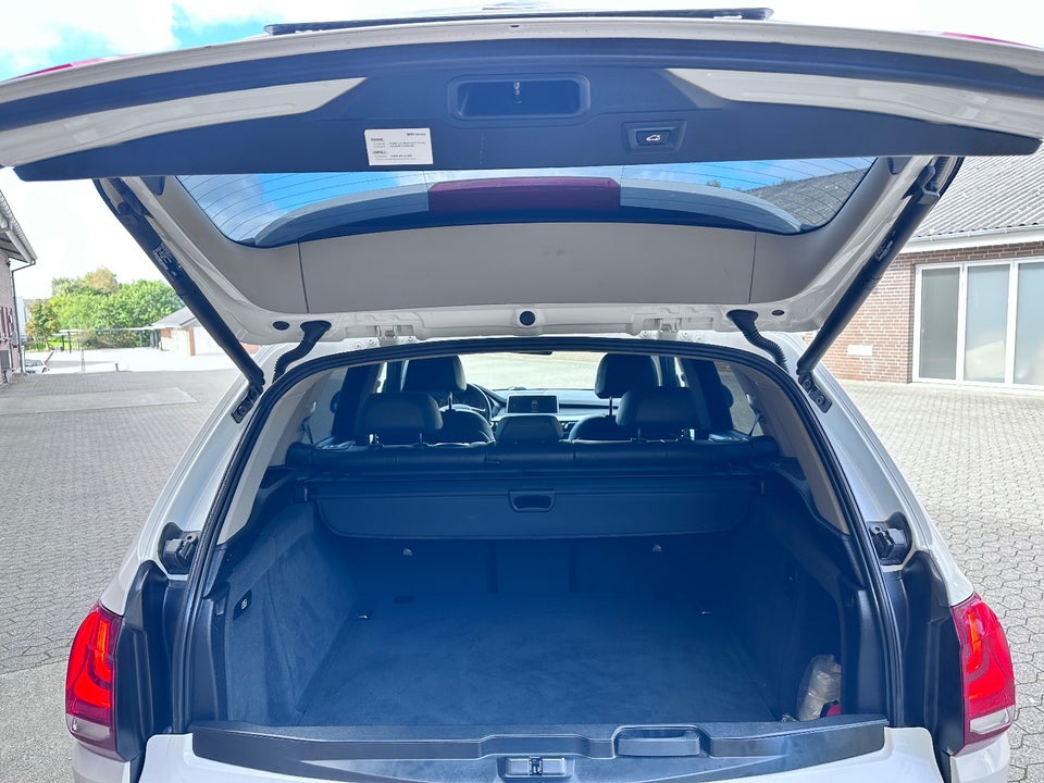 BMW X5 2,0 sDrive25d aut. 5d