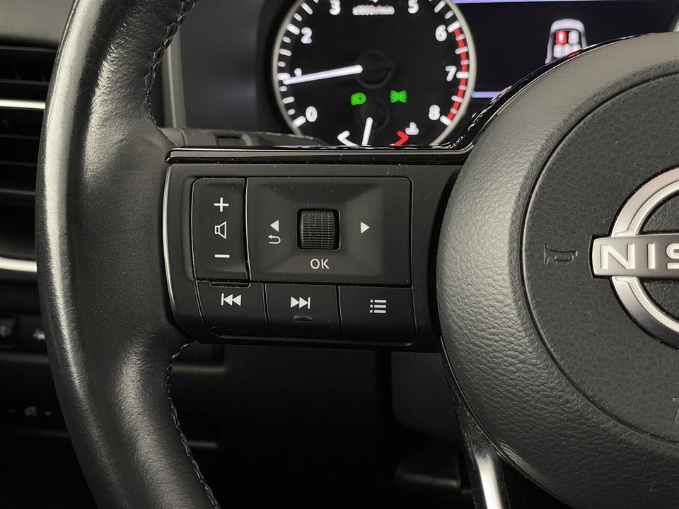 Nissan Qashqai 1,3 mHEV Acenta 5d