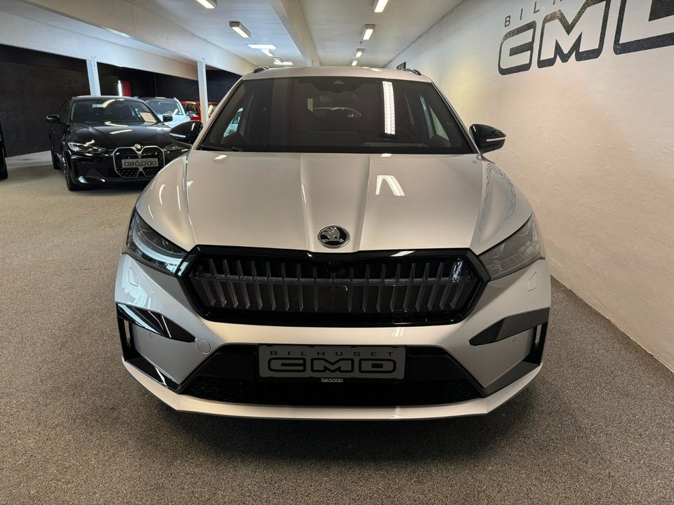 Skoda Enyaq 85X iV Sportline 5d