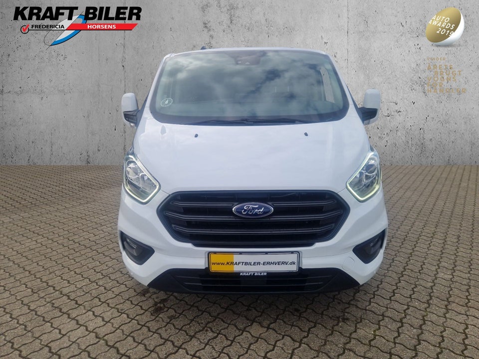 Ford Transit Custom 300L 2,0 TDCi 130 Trend aut.