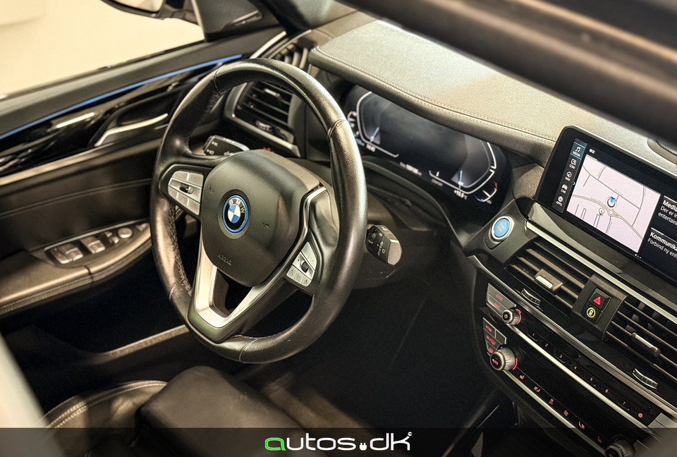 BMW iX3 Charged Plus 5d