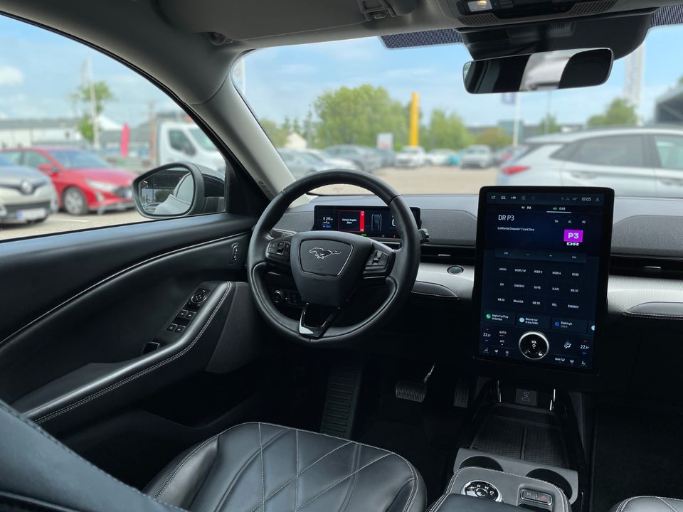 Ford Mustang Mach-E 98 Extended Range 5d