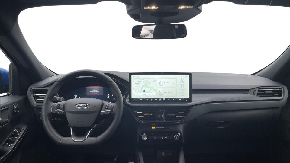 Ford Kuga 2,5 PHEV ST-Line X CVT 5d