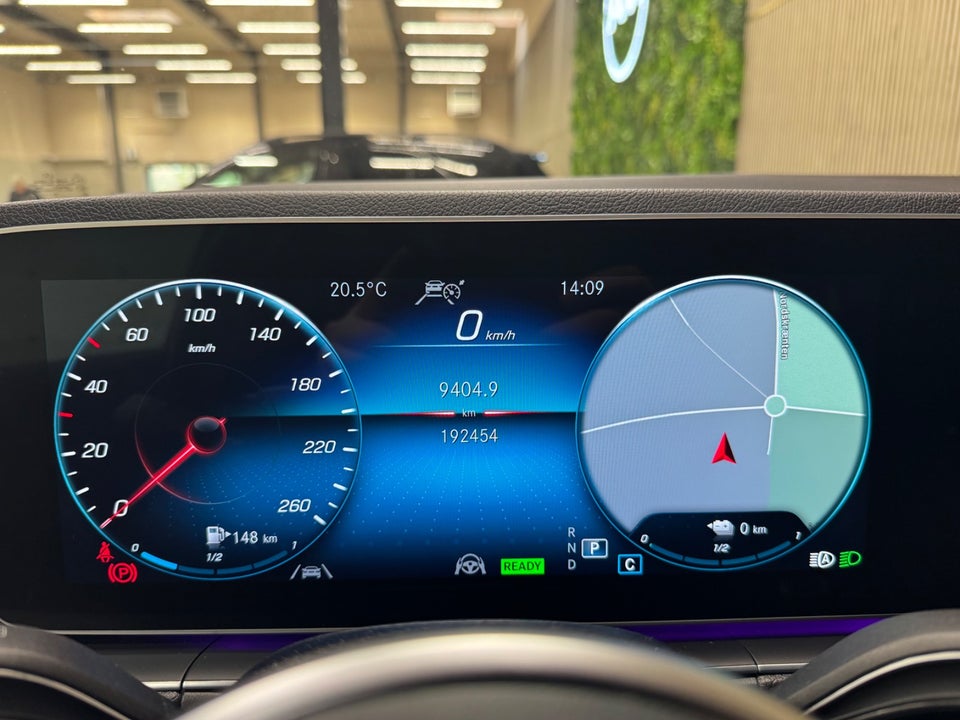 Mercedes GLE350 de 2,0 AMG Line aut. 4Matic 5d