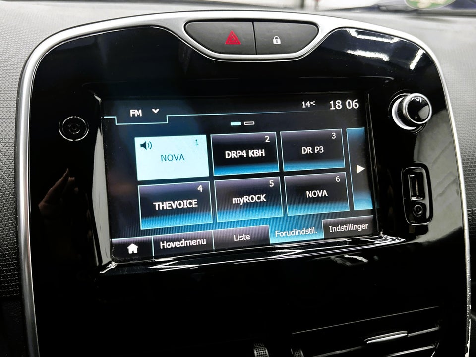 Renault Clio IV 0,9 TCe 90 Expression 5d