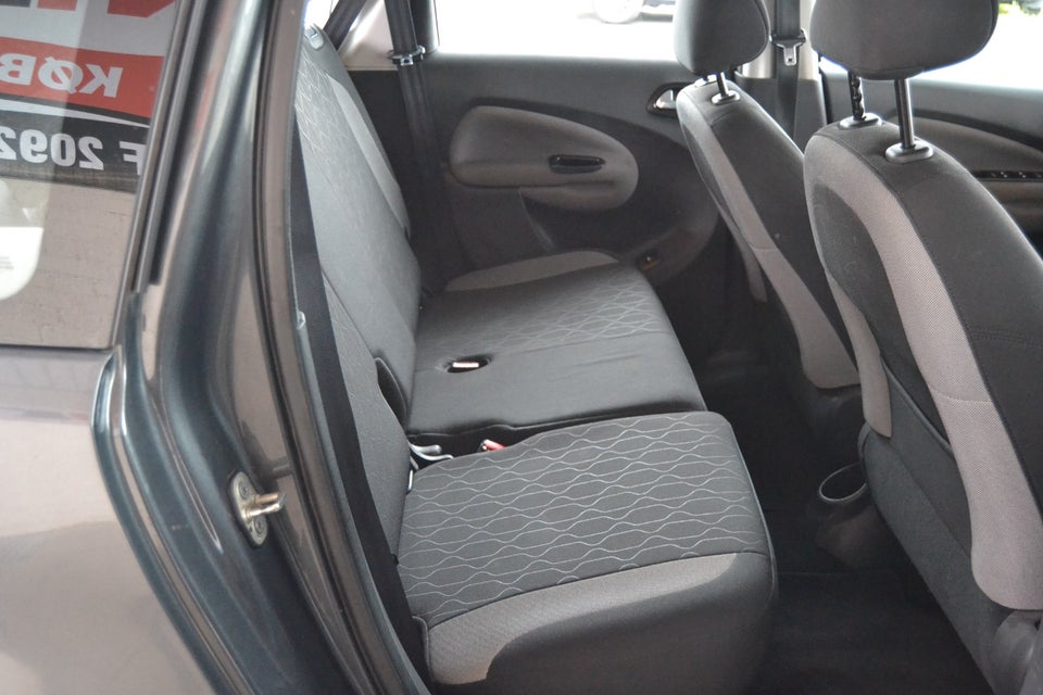 Citroën C3 Picasso 1,2 PureTech 110 Seduction 5d