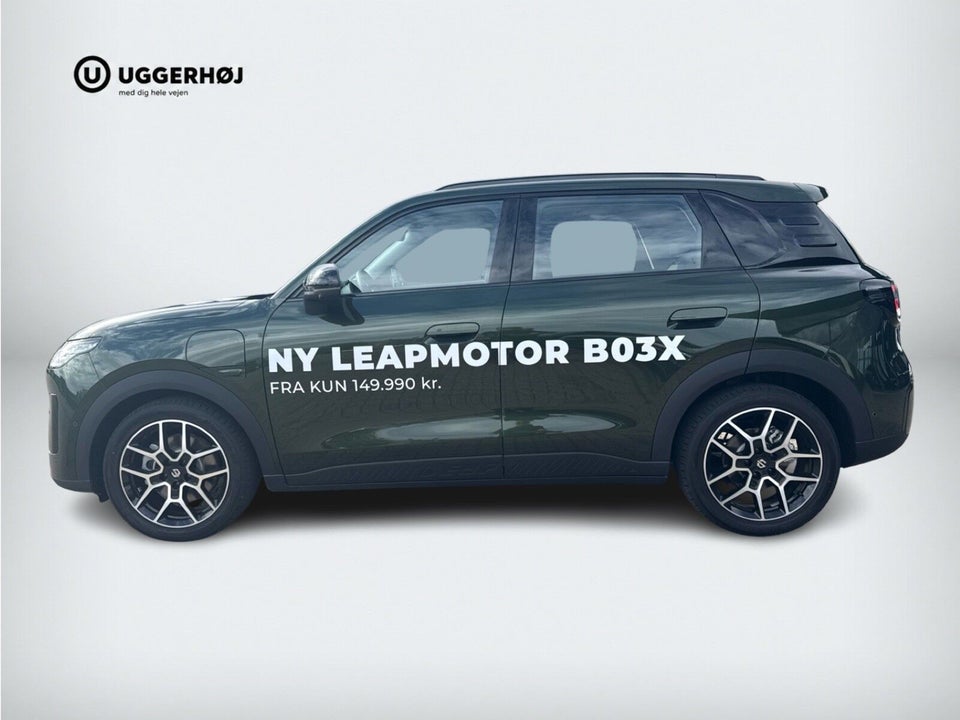 Leapmotor B03X 53 Design 5d