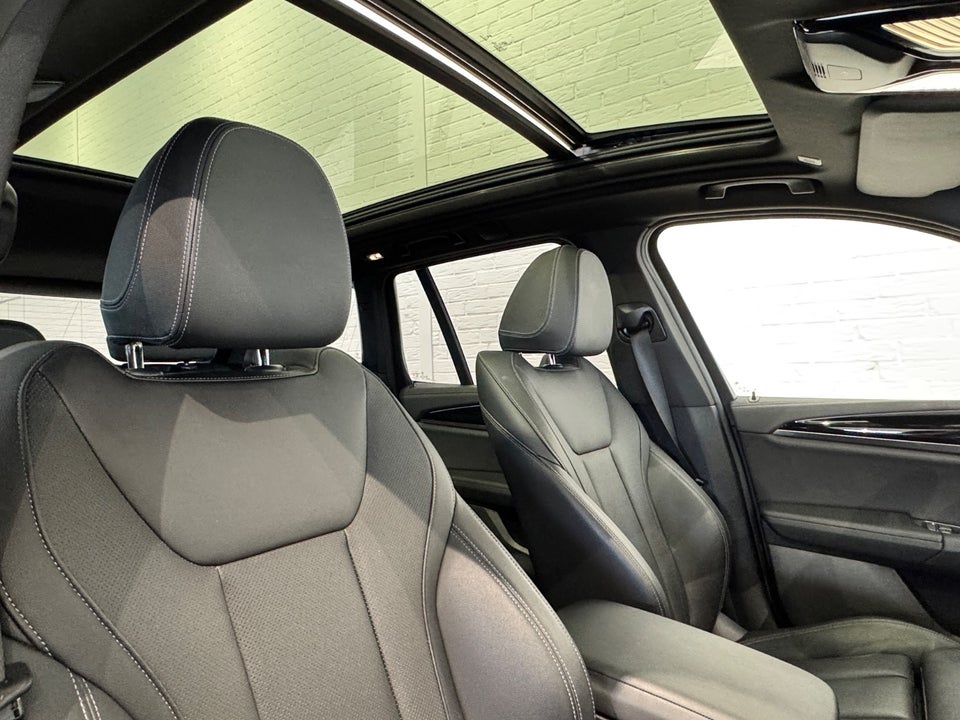 BMW iX3 Charged M-Sport 5d