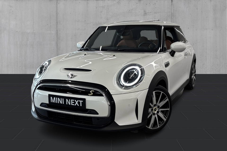 MINI Cooper SE Maximise 3d