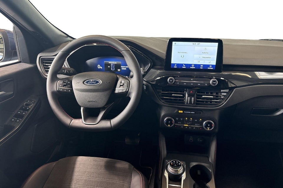 Ford Kuga 2,5 PHEV ST-Line CVT 5d