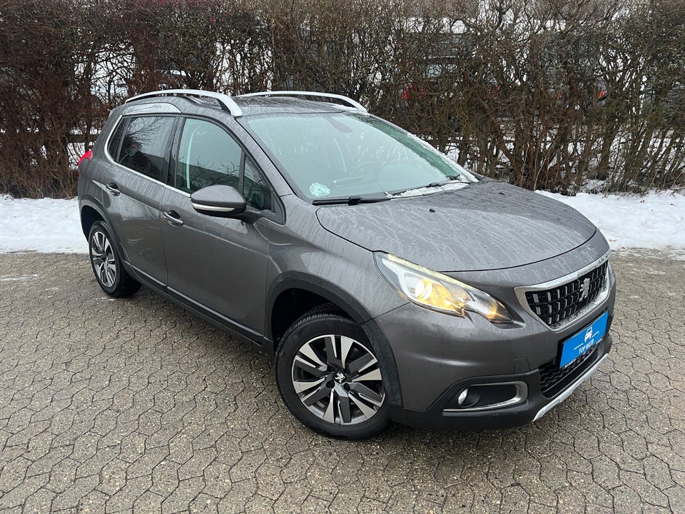 Peugeot 2008 1,2 e-THP 110 Allure 5d