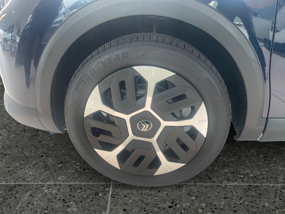 Citroën ë-C4 X 54 Plus 4d
