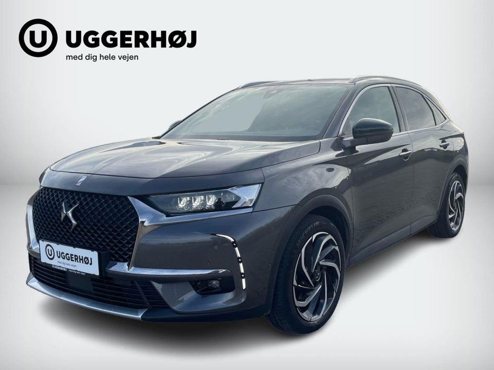 DS DS 7 CrossBack 1,6 E-Tense Opera EAT8 5d