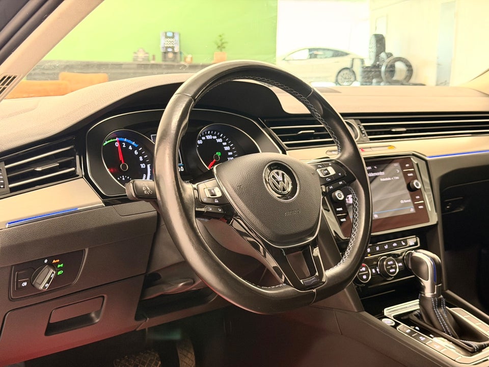 VW Passat 1,4 GTE Highline Variant DSG 5d