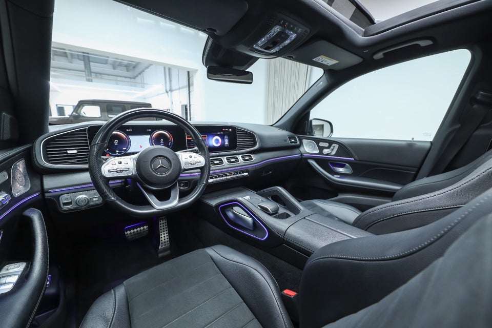 Mercedes GLE350 de 2,0 AMG Line aut. 4Matic 5d