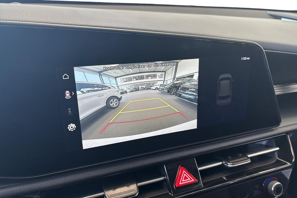 Kia Niro 64 EV Access 5d