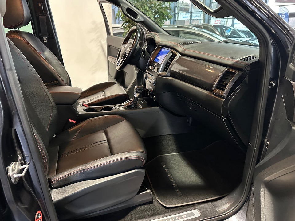 Ford Ranger 2,0 EcoBlue Thunder Db.Kab aut. 4d