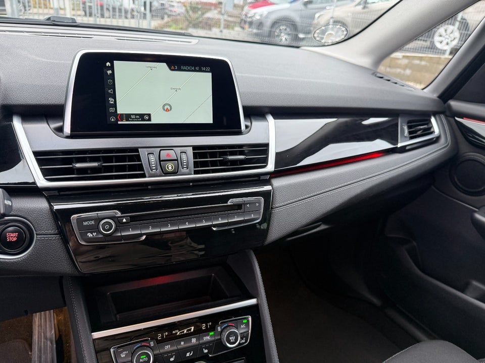 BMW 225xe 1,5 Active Tourer iPerformance aut. 5d