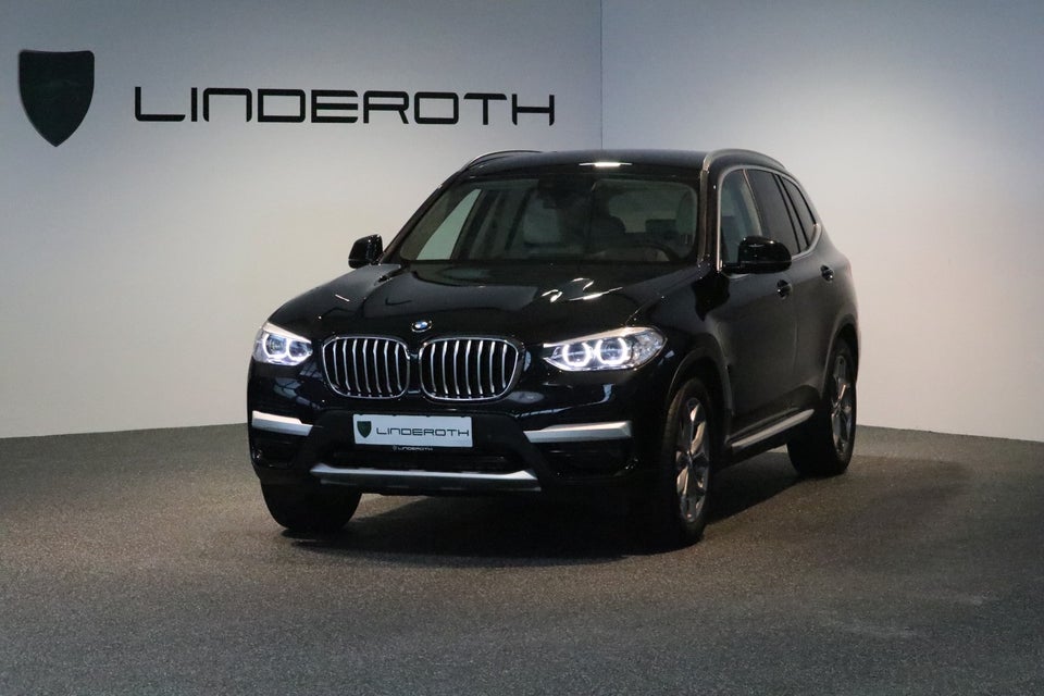 BMW X3 2,0 xDrive30e X-Line aut. 5d