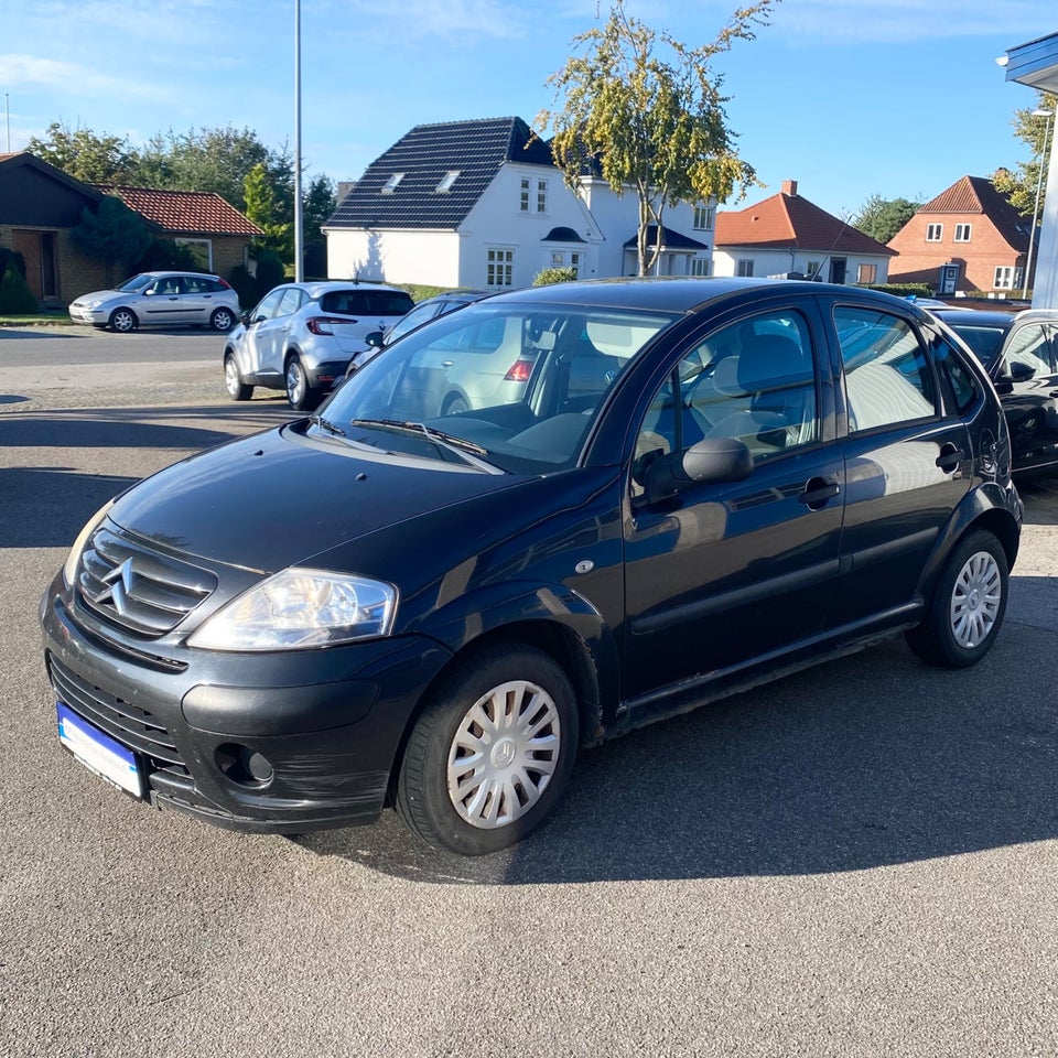 Citroën C3 1,4 HDi Family 5d