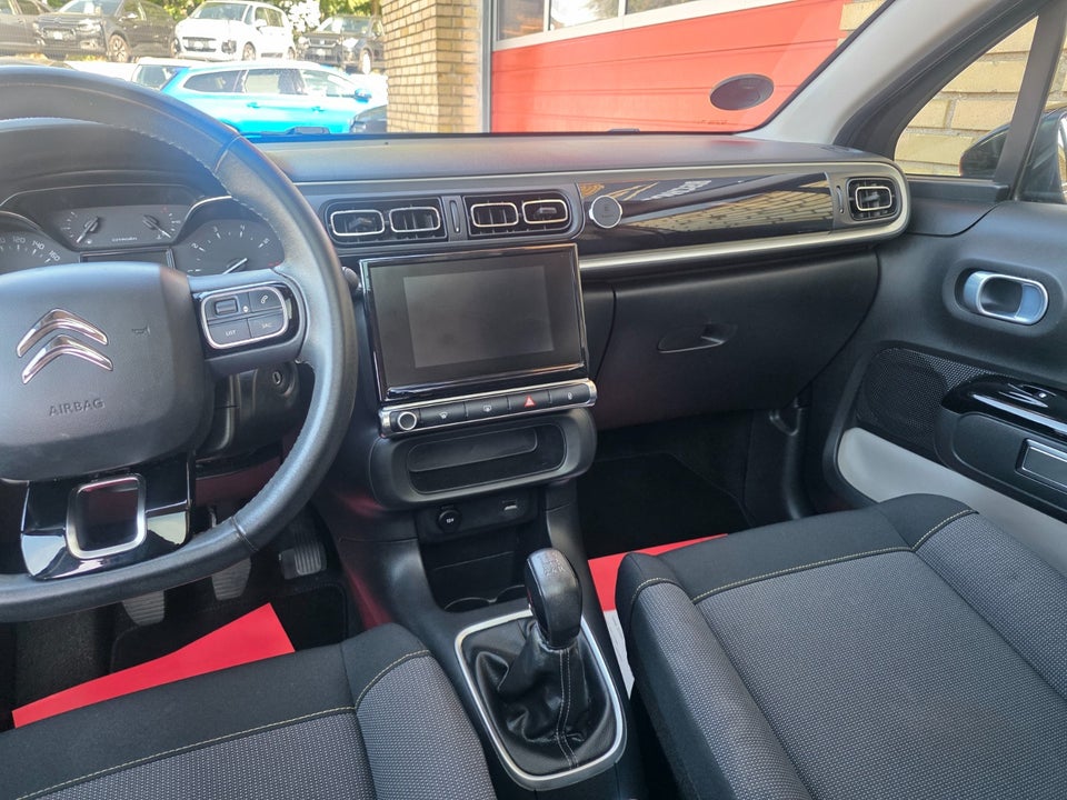 Citroën C3 1,5 BlueHDi 100 Origins 5d