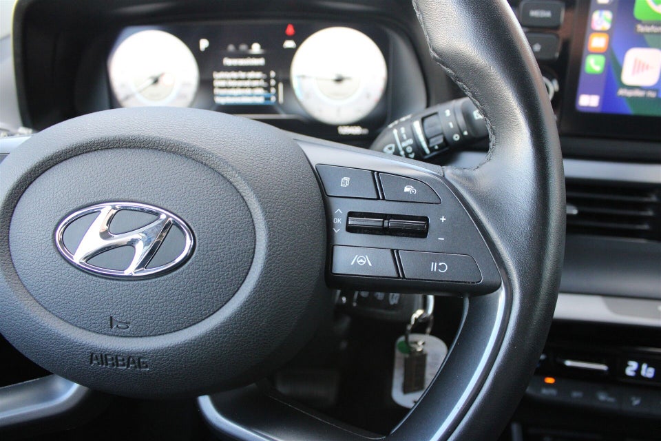 Hyundai i20 1,0 T-GDi Advanced DCT 5d