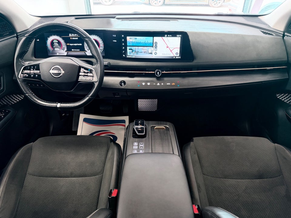 Nissan Ariya 87 Evolve 5d