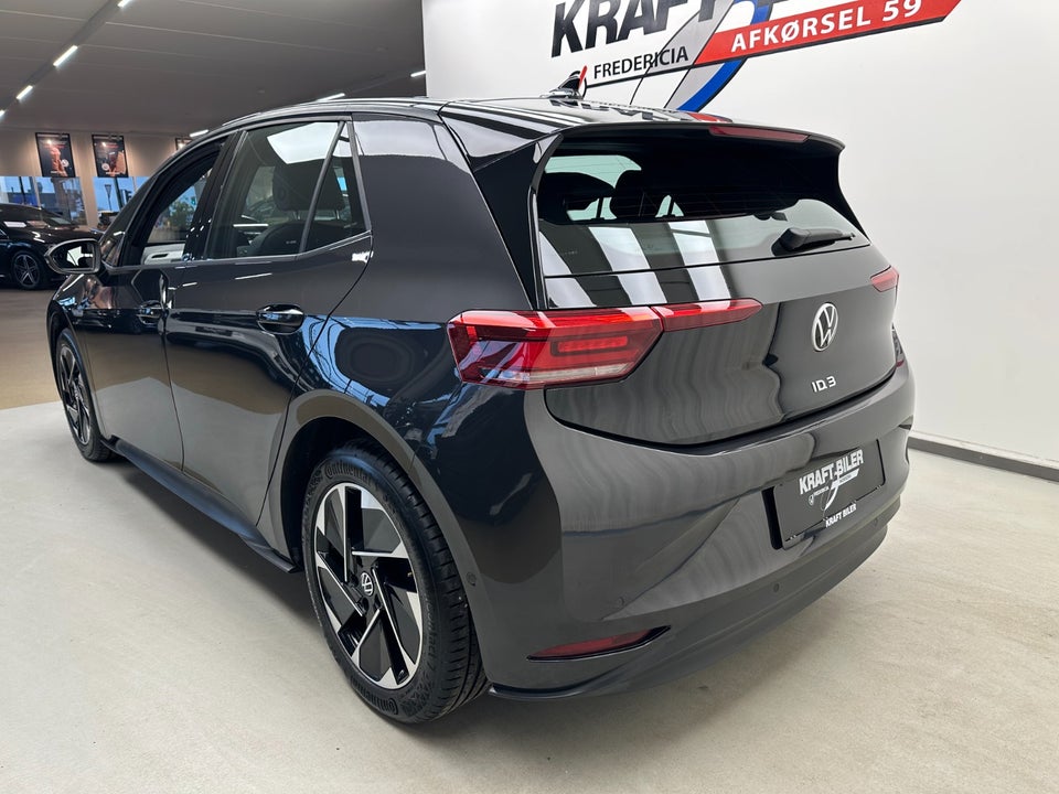 VW ID.3 58 Pro Performance 5d