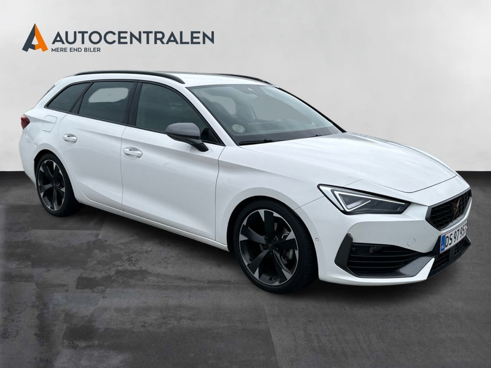 Cupra Leon 1,5 eTSi High Sportstourer DSG 5d