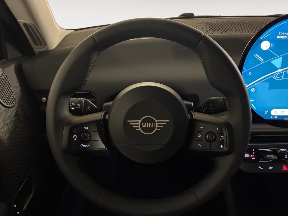 MINI Cooper SE Essential Trim 3d