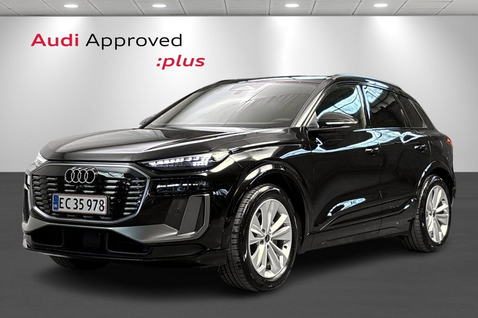 Audi Q6 e-tron Progress plus performance 5d