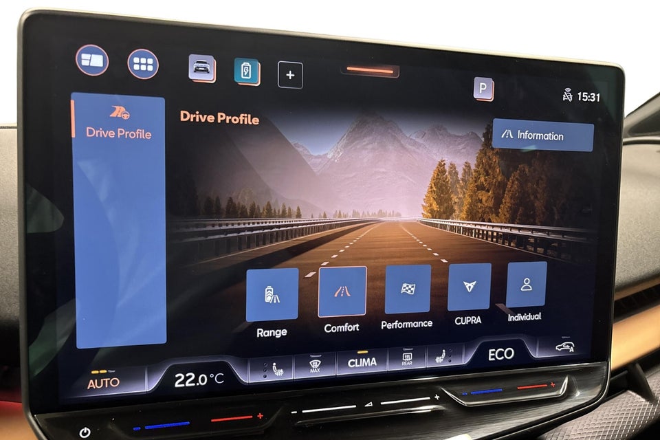 Cupra Tavascan 77 Endurance 5d