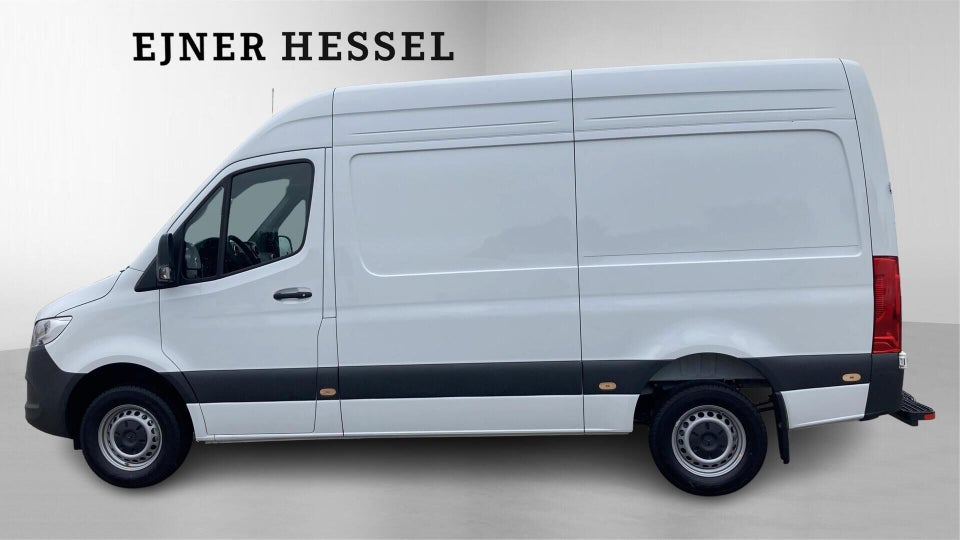 Mercedes Sprinter 317 2,0 CDi A2 Kassevogn PRO aut. RWD