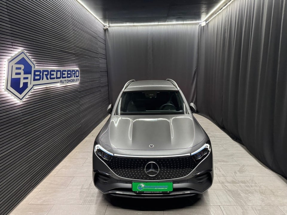 Mercedes EQB300 AMG Line 4Matic 7prs 5d