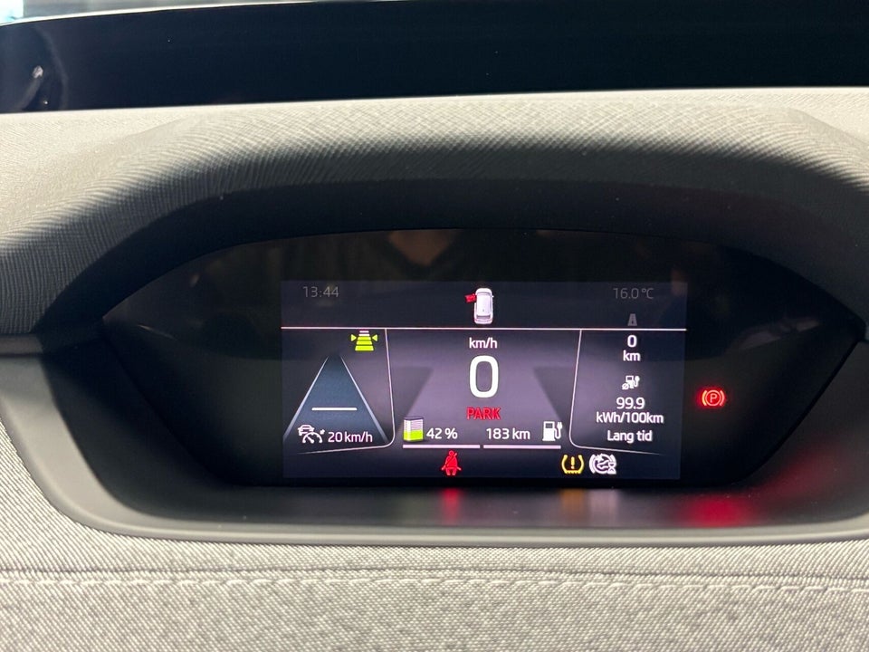 Skoda Enyaq 80 iV 5d