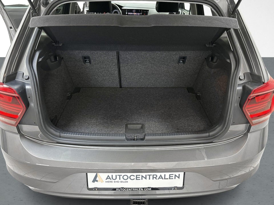 VW Polo 1,0 TSi 95 Comfortline 5d