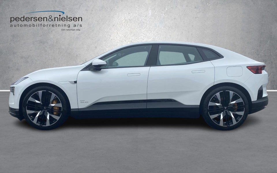 Polestar 4 Long Range Performance AWD 5d