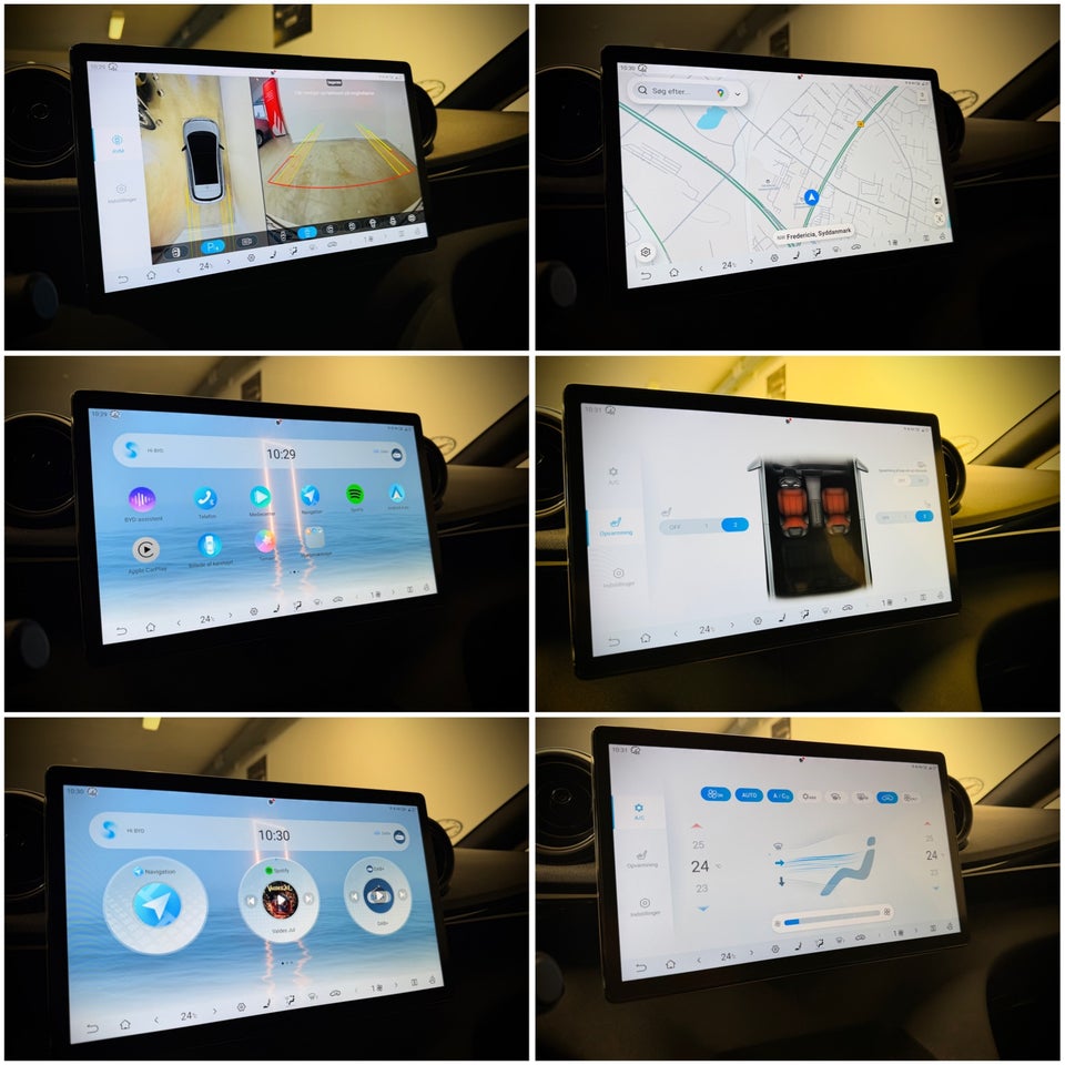 BYD Dolphin 60 Comfort 5d