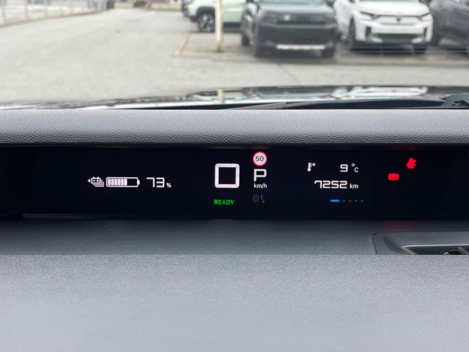 Citroën ë-C3 44 Attraction 5d