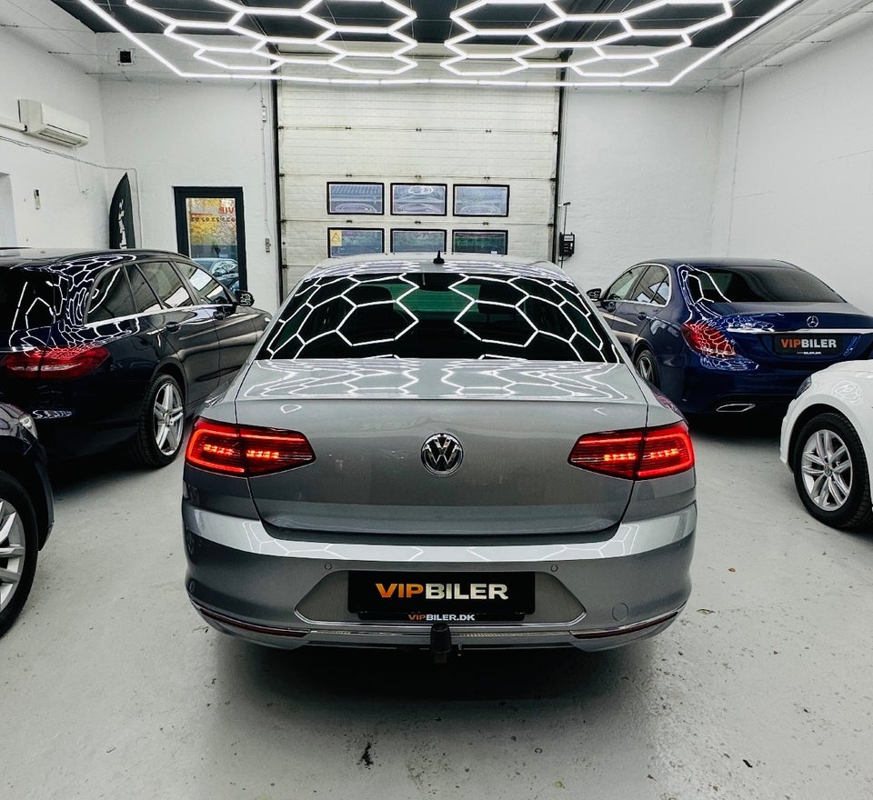 VW Passat 1,4 TSi 150 Highline Premium DSG 4d