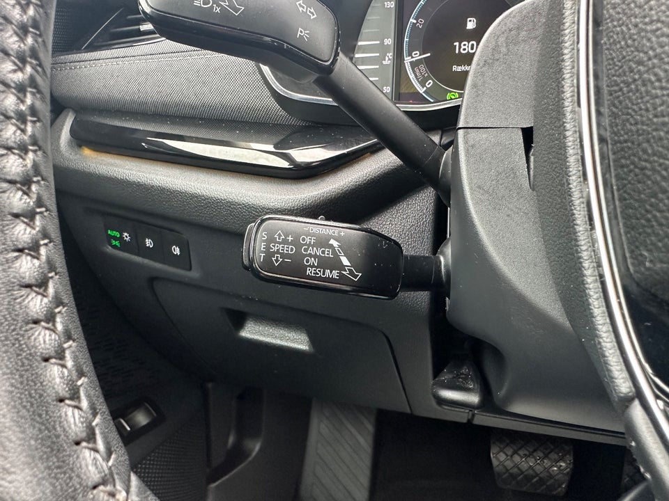 Skoda Octavia 1,5 eTSi 150 Style Combi DSG 5d