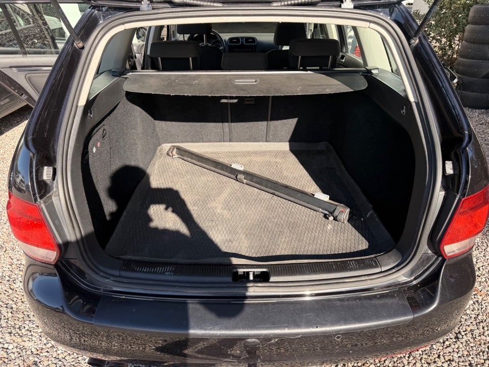 VW Golf VI 1,4 TSi 122 Highline Variant DSG 5d