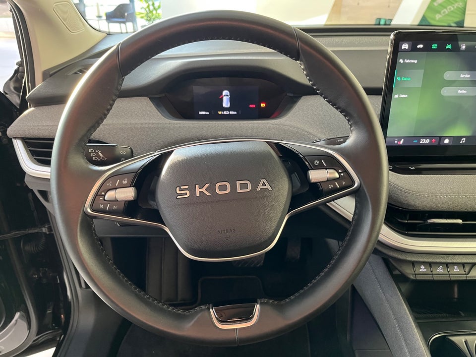 Skoda Enyaq 85x iV 5d