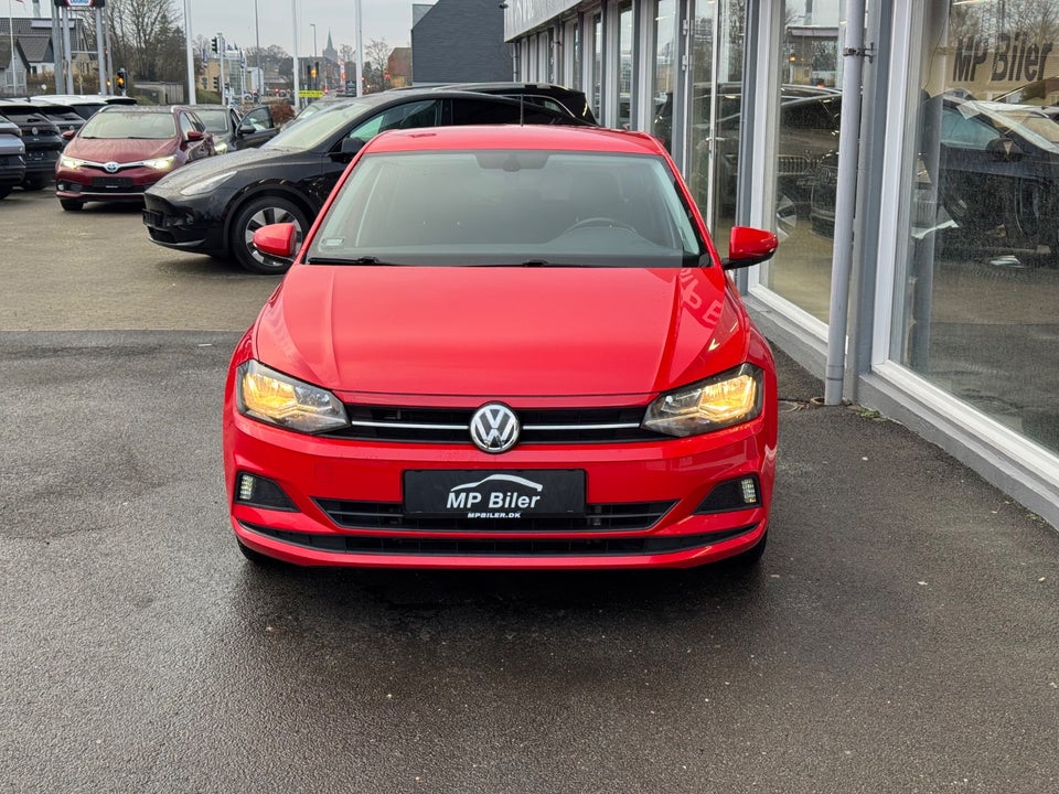 VW Polo 1,6 TDi 95 Highline DSG 5d