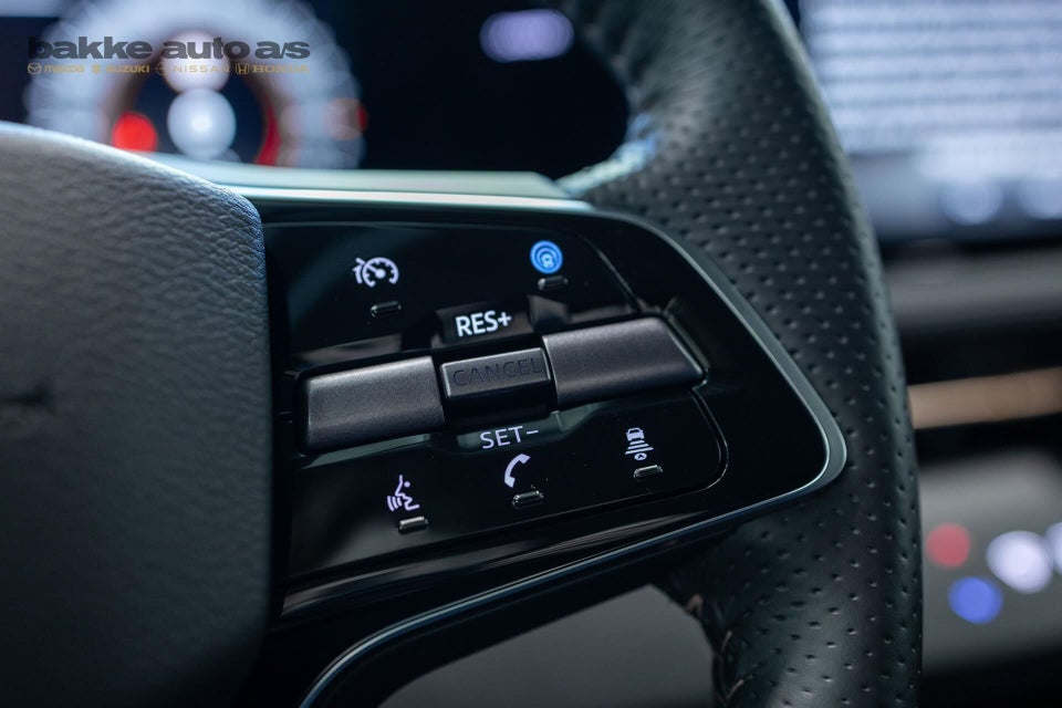 Nissan Ariya 63 Advance 5d